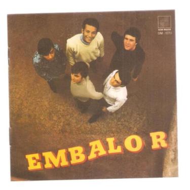 Imagem de Cd embalo r - vol.02 - NOVODISC