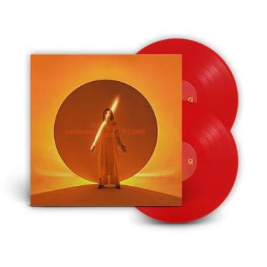 Imagem de Jade Bird - 2x LP Different Kinds of Light Limitado Vermelho Vinil - m