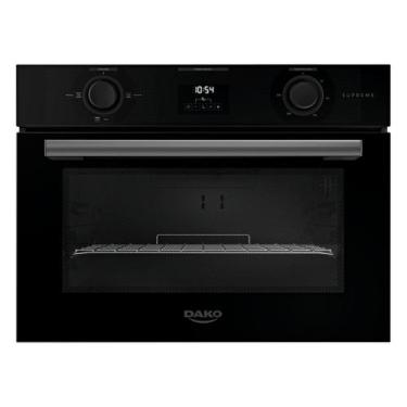 Imagem de Forno Elétrico de Embutir 52 Litros Dako Supreme Digital Preto 110V, 1