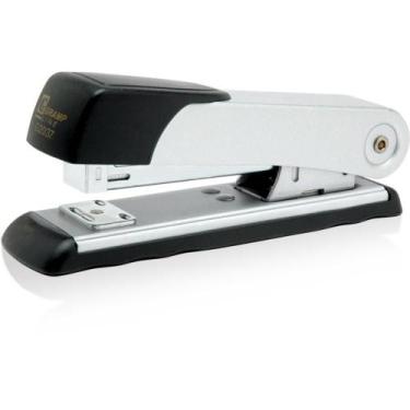 Imagem de Grampeador Metal P/20FLS 26/6 G-2037 Prata MED - Gramp Line