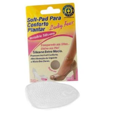 Imagem de Palmilha Softpad Para Conf Plantar 1017 Ortho Pauher - ORTHOPAUHER