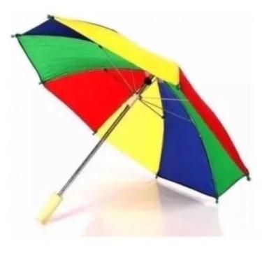 Imagem de Guarda Chuva Frevo Com Estilo Festivo - Importado