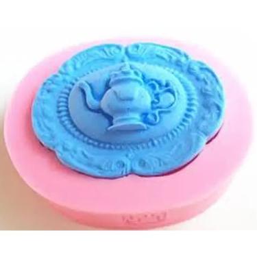 Imagem de Molde De Silicone Bule, Cozinha