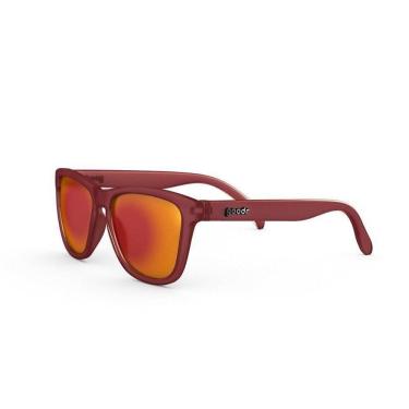 Imagem de Óculos De Sol Goodr Phoenix At A Bloody Mary Bar Verm UV400