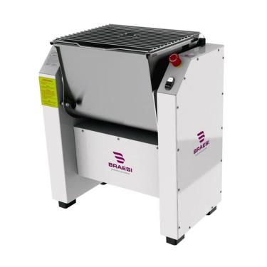 Imagem de Amassadeira Semi-Rápida Braesi ALI-25/1 G2 3.4cv Bivolt