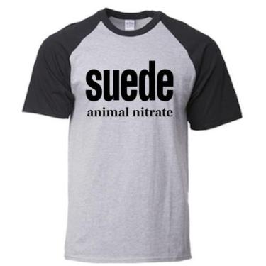 Imagem de Camiseta Suede Animal Nitrate - Alternativo Basico