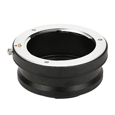 Imagem de 143 Anel adaptador de lente de câmera PB-NEX, anel adaptador para lente de câmera e montagem E para lentes Praktica PB para montagem em corpo Sony NEX com superfície anticorrosão
