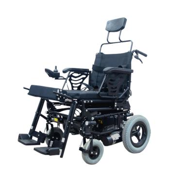 Imagem de Cadeira de Rodas Motorizada Freedom Stand Up - L 45 cm