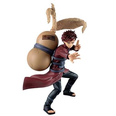 Imagem de Banpresto Naruto Shippuden Vibration Stars-Gaara & Uzumaki Naruto-(A:Gaara), Multiple Colors (BP16844)