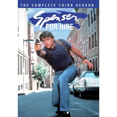 Imagem de Spenser for Hire: The Complete Third Season