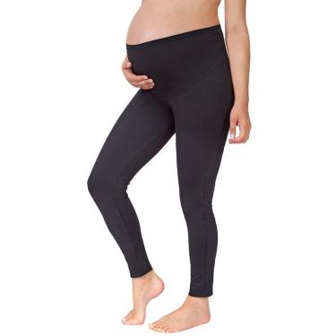 Imagem de Calça legging gestante cintura alta Morisco 4701 - Morisco - feminino