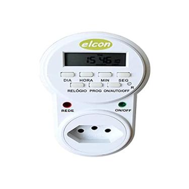 Imagem de Timer Elcon Temporizador Digital TE-30