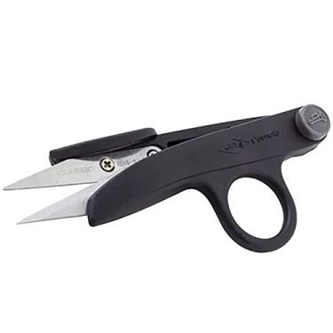 Imagem de Tesoura Tecelão Arremate 11 Cm Aço Inoxidável Corneta