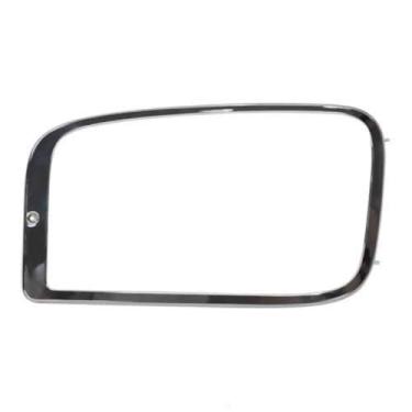 Imagem de MOLDURA FAROL AXOR 2544 1933 LADO ESQUERDO CROMADA