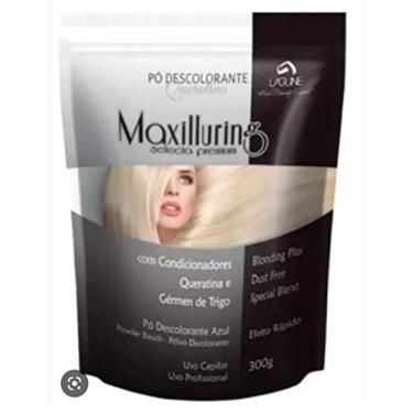 Imagem de Pó Descolorante Com Queratina 300gr