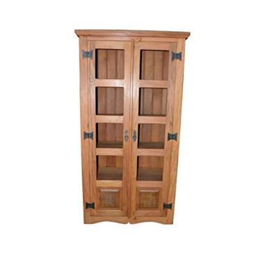 Imagem de Armário Rústico Alexandrina em Madeira de Demolição - Cód 1089