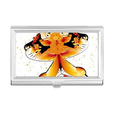 Imagem de Carteira de bolso com estampa de pipa de cultura tradicional chinesa