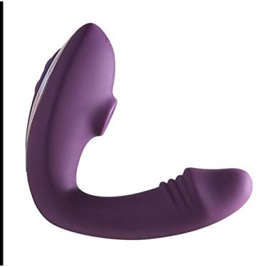 Imagem de Vibrador Pegasus estimulação do ponto G e sucção do clitóris