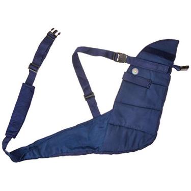 Imagem de Tipoia Velpeau Luxo, Ortho Pauher, Marrom, Grande