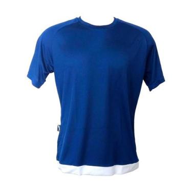 Imagem de Camiseta Masculina Dry Proteção Solar Uva/Uvb Esportes Pesca - Lance