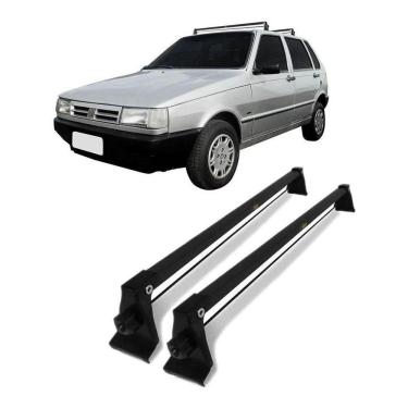 Imagem de Rack De Teto Fiat Uno Fire Mille 4 Portas Ano 1984 Ate 2013