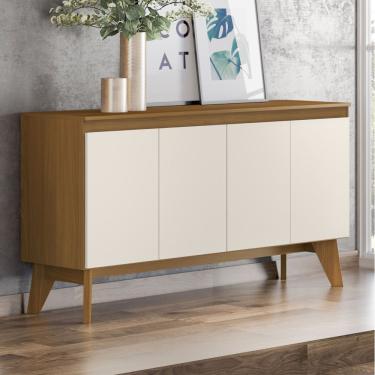 Imagem de Buffet Balcão Henn Quartzo Nature/Off White S351-127