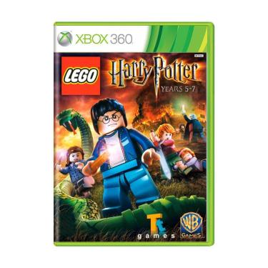 Imagem de Jogo Lego Harry Potter: Years 5-7 - Xbox 360