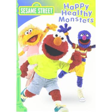 Imagem de Sesame Street: Happy Healthy Monsters
