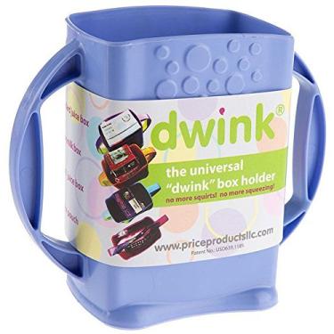 Imagem de Dwink Suporte universal para caixa de suco (lavanda)