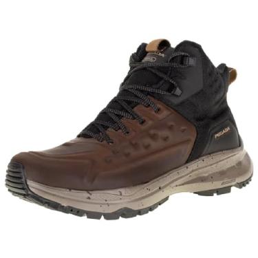Imagem de Bota Masculina Pegada Trekking Pull Up Marrom/Preto - 37