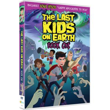 Imagem de The Last Kids on Earth - Book One [Region Free]