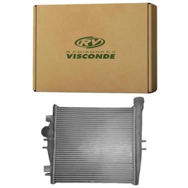 Imagem de Intercooler Radiador MB O500 OM926 OM457 01 a 24 Visconde