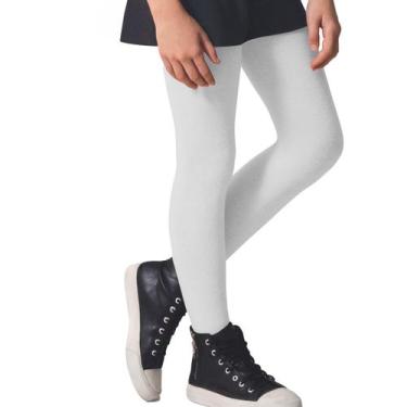 Imagem de Meia Calça Fio 80 Selene Infantil Kids Para Menina Mode De Cotton Algo