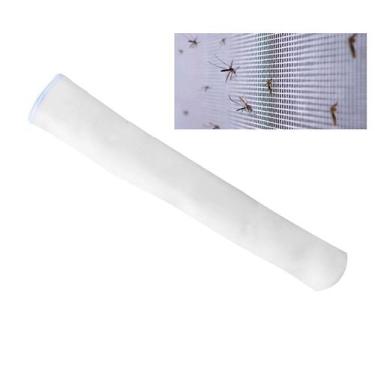 Imagem de Tela Mosquiteiro Porta Janela Rolo 25 Metros Mosquito Inseto Pernilong