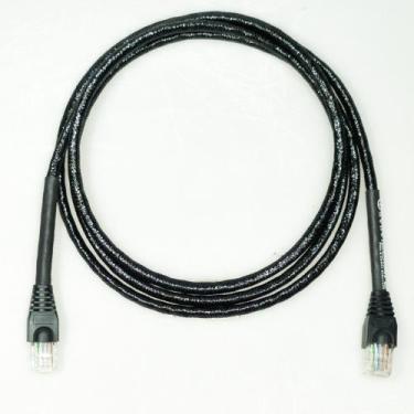 Imagem de Cabo de Rede Ethernet CAT6 Revestido em Tecido Colorido - 3 Metros - I