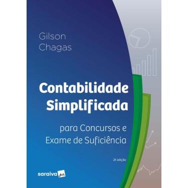 Imagem de Livro - Contabilidade Simplificada para Concursos e Exame de Suficiênc