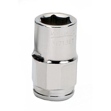 Imagem de Williams 31709BT Parafuso de chave de 9 mm (3/8") através de soquete de 6 pontos, 9 mm