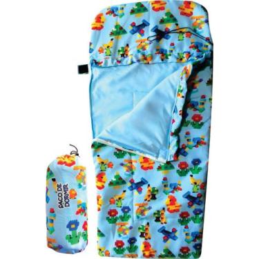 Imagem de Saco de Dormir Infantil para Meninos - Rosset