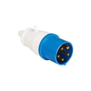 Imagem de Plug Industrial 3P+T+N 32A - UP Electronic, 220V