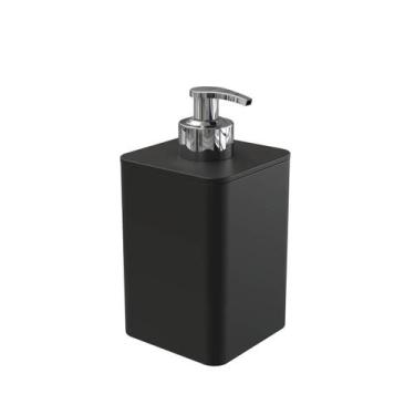 Imagem de Dispenser Para Detergente e Sabonete Líquido com Válvula Cromada - Sto