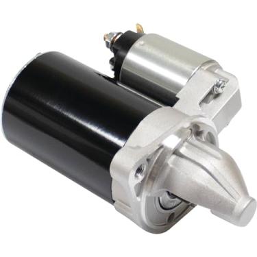Imagem de DB Electrical SPR0012 Starter compatível com/substituição para Hyundai Accent 1.5L 1.6L 2001 2002 2003 2004 2005 2006 2007 2008 Kia Rio 2006 2007 2008 Transmissão manual 361000-228000113659