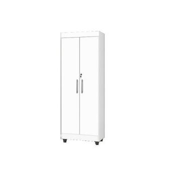 Imagem de Multiuso Armário Organizador Com 2 Portas E Chave Texas - LOJAS PRIMEL
