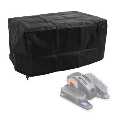 Imagem de Capa para Máquina de Exercícios Elípticos à Prova de Poeira, Capa para Máquina Elíptica Sob a Mesa Tecido Oxford, Capa para Exercitador de Perna Elipse Capa para Máquina de
