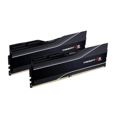 Imagem de 64GB G.Skill DDR5 Trident Z5 NEO 6000MHz CL30 1.40V Dual Channel Kit 2x 32GB Preto