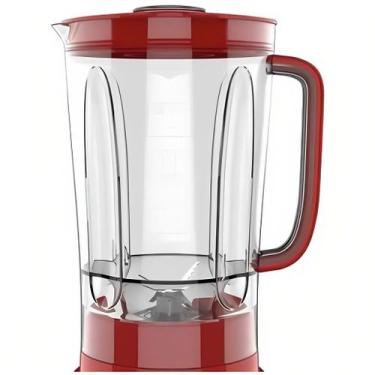 Imagem de Copo Para Liquidificador Philco PH900 Vermelho