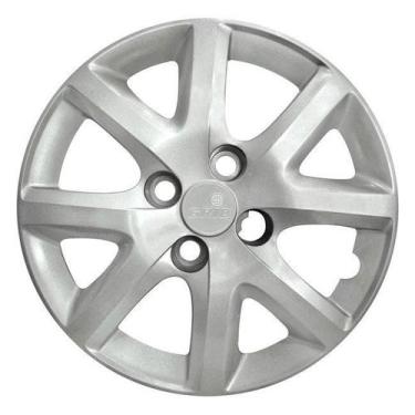 Imagem de Calota Siena 13/ Aro 13 polegadas Cubo Baixo - Grid