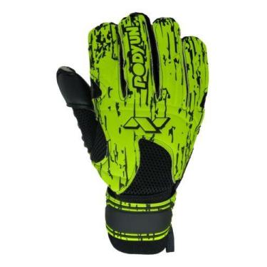 Imagem de Luva Goleiro Campo Podyun Ganna Pró Profissional, Ganprovd, 9, GANPROV