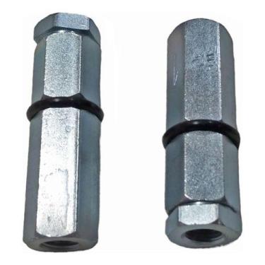 Imagem de Valvula equalizadora dupla parati 82/... -- - METALSYSTEM