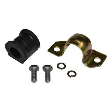 Imagem de Kit barra estabilizadora esq gol/saveiro/voyage g6 20 mm -- - METALSYS