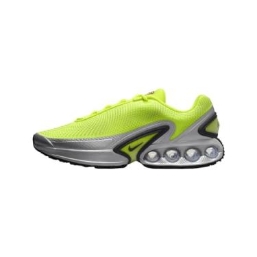 Imagem de Nike Tênis Air Max Dn (DV3337-700, Volt/Volt Glow/Sequoia/Preto), Volt/Volt Brilho/Sequoia/Preto, 39